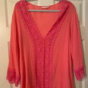 LABlanca Swim cover up